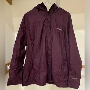 Columbia Women’s Rain Jacket